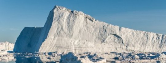 Greenland’s Jakobshavn Glacier Picks Up Speed To The Ocean