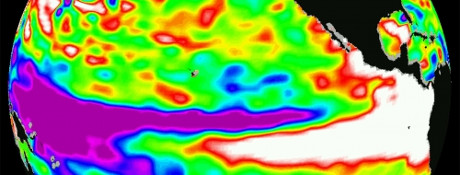 Study Predicts El Nino For Late This Year