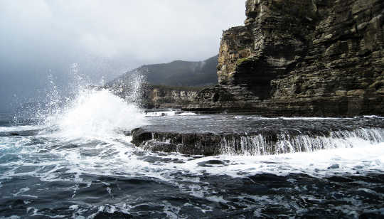 Southern Ocean Starts To Soak Up Carbon Again