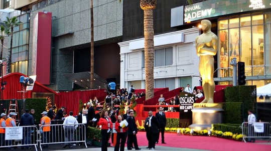 What's Behind The Curtain Of The Oscar Academy's Old Boys' Club