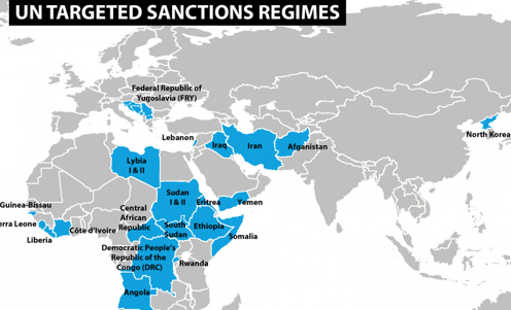 Canada's Growing Challenges With Economic Sanctions