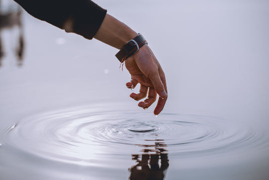 Cleaning The Mirror To Find The Divinity in You