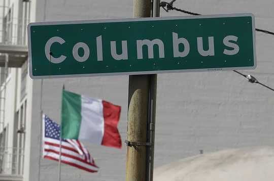 Why More Places Are Abandoning Columbus Day In Favor Of Indigenous Peoples' Day