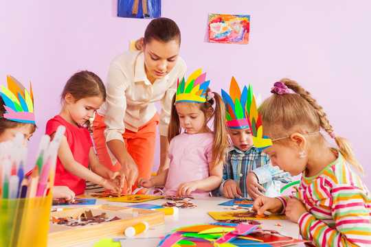 Why Quality Preschool Benefits Multiple Generations