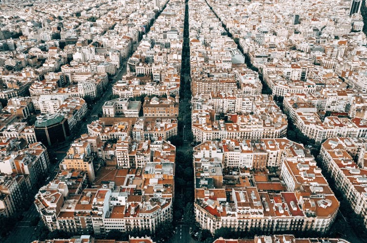 Barcelona's Car-free Zones Could Extend Lives And Boost Mental Health