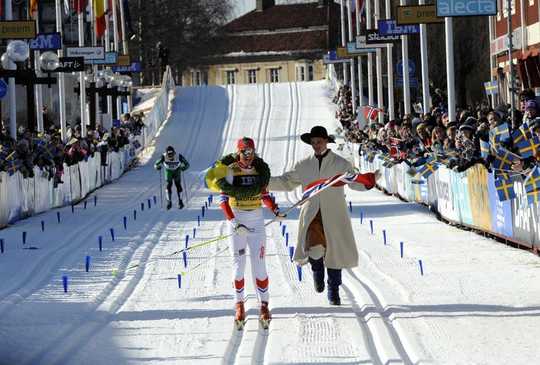 The January Blues: Cross-country Skiers Hold Clues To Beating It