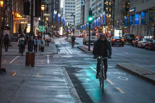 The Better City Bike Maps Are Made By Volunteers