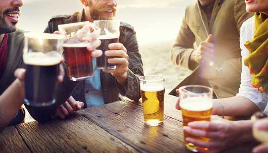 Is Moderate Drinking Good For Me?