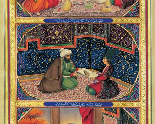 How The Arabian Nights Stories Morphed Into Stereotypes