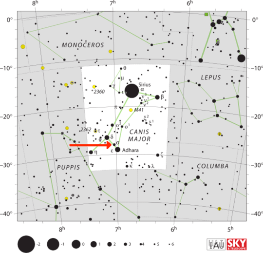 Aboriginal Star Names Now Recognised By The World's Astronomical Body