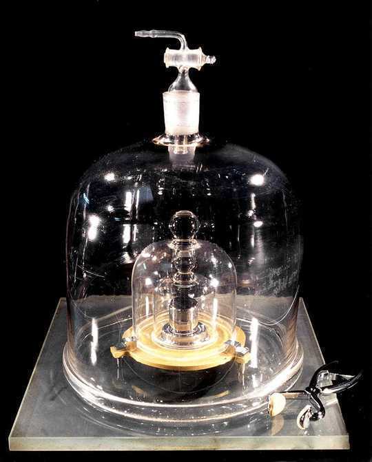 The Way We Define Kilograms, Metres And Seconds Changes Today