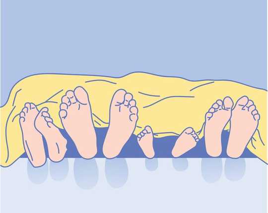 The Bizarre Social History Of Beds