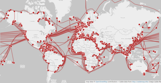 The Internet Is Surprisingly Fragile, Crashes Thousands Of Times A Year, And No One Is Making It Stronger