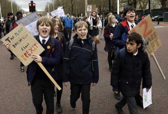 How Youth Protests Shaped The Discussion On Climate Change