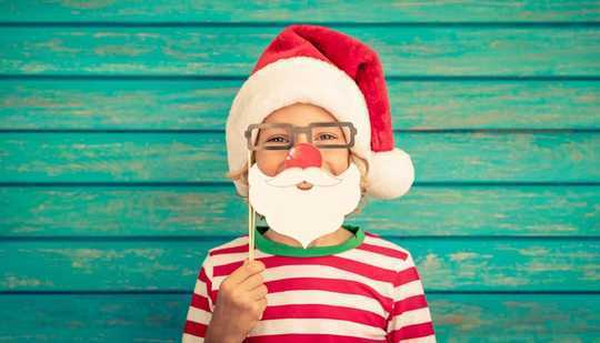 Why It's OK For Kids To Believe In Santa