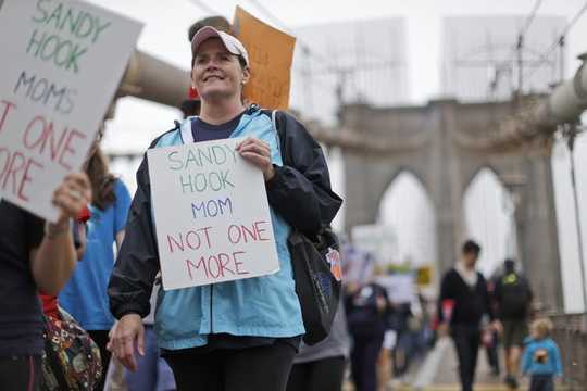 Why Firearm-Makers May Finally Decide It's In Their Interest To Help Reduce Gun Violence