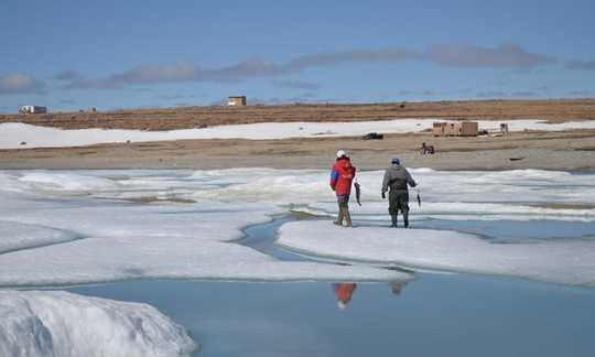 An Inuit Approach To Cancer Care Promotes Self-determination And Reconciliation