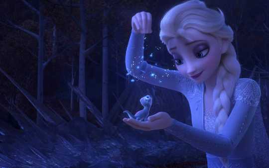 How Frozen II Helps Children Weather Risk And Accept Change