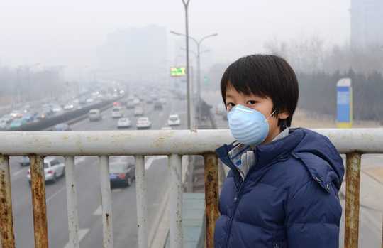 Air Pollution In Global Megacities Linked To Children's Cognitive Decline, Alzheimer's And Death