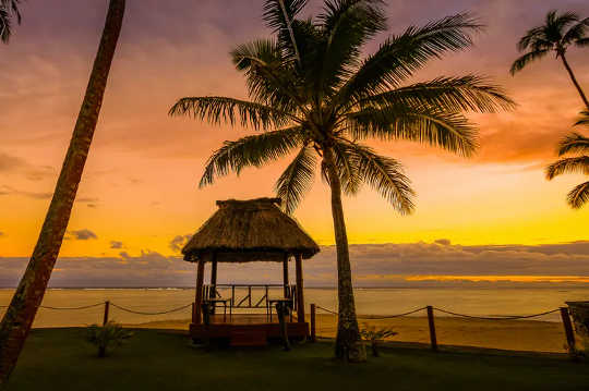 Traditional Skills Help People On The Tourism-Deprived Pacific Islands Survive The Pandemic