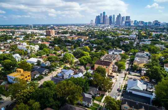 Why Suburbs Are Becoming Increasingly Diverse