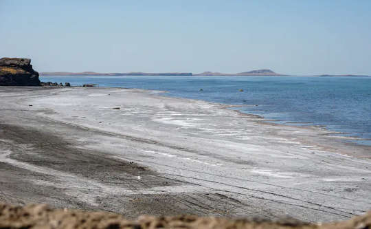 Decades of Unsustainable Water Use Has Dried Up Lakes and Caused Environmental Destruction