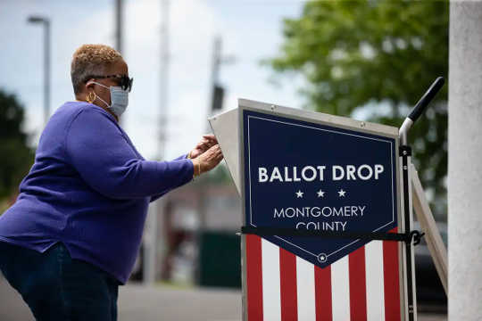 Is Voting By Mail Safe From Fraud?