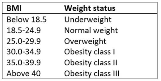 Why Body Mass Index May Not Be The Best Indicator Of Our Health