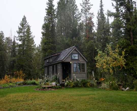 Why More People Are Living In Tiny Houses