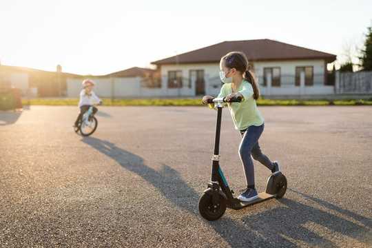 Neighborhood-based Friendships Making A Comeback For Kids In The Age Of Coronavirus