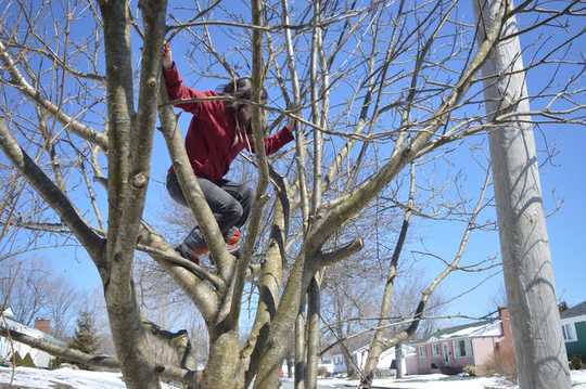 Why Girls And Women Need More Time In Nature To Be Healthy