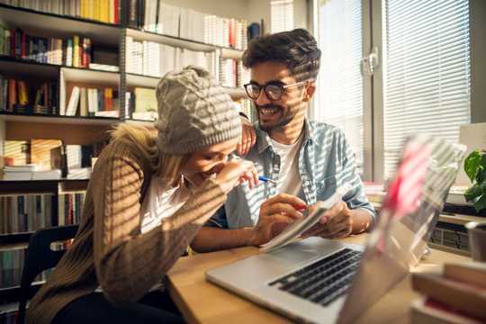 Why We Look For A Partner Who Laughs And Makes Us Laugh