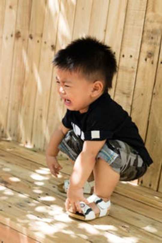 A Parent's Guide To Managing Tantrums