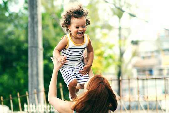 Why A Little Baby Talk Is Good For Your Toddler