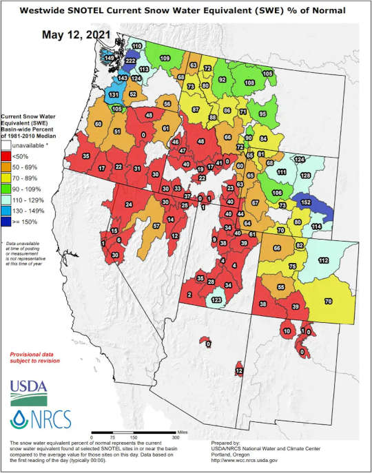 Another Dangerous Fire Season Is Looming In The Western US, And The Region Is Headed For A Crisis