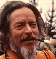 photo of Alan Watts