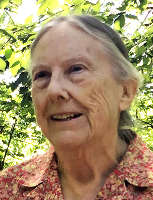 photo of Shirley Blancke