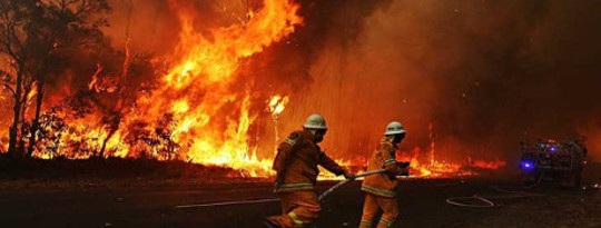 Australia Has its Hottest September as Fire Threat Grows