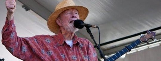 Pete Seeger: The Power of Song