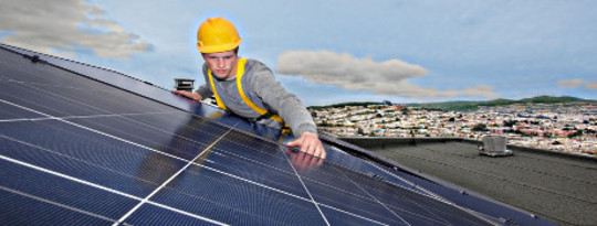 How Twelve States Are Succeeding In Solar Energy Installation: New Report