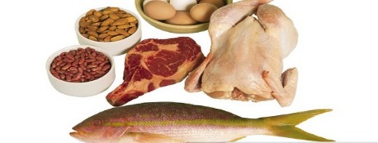 Eating Enough Protein to Get Rid of Toxins?