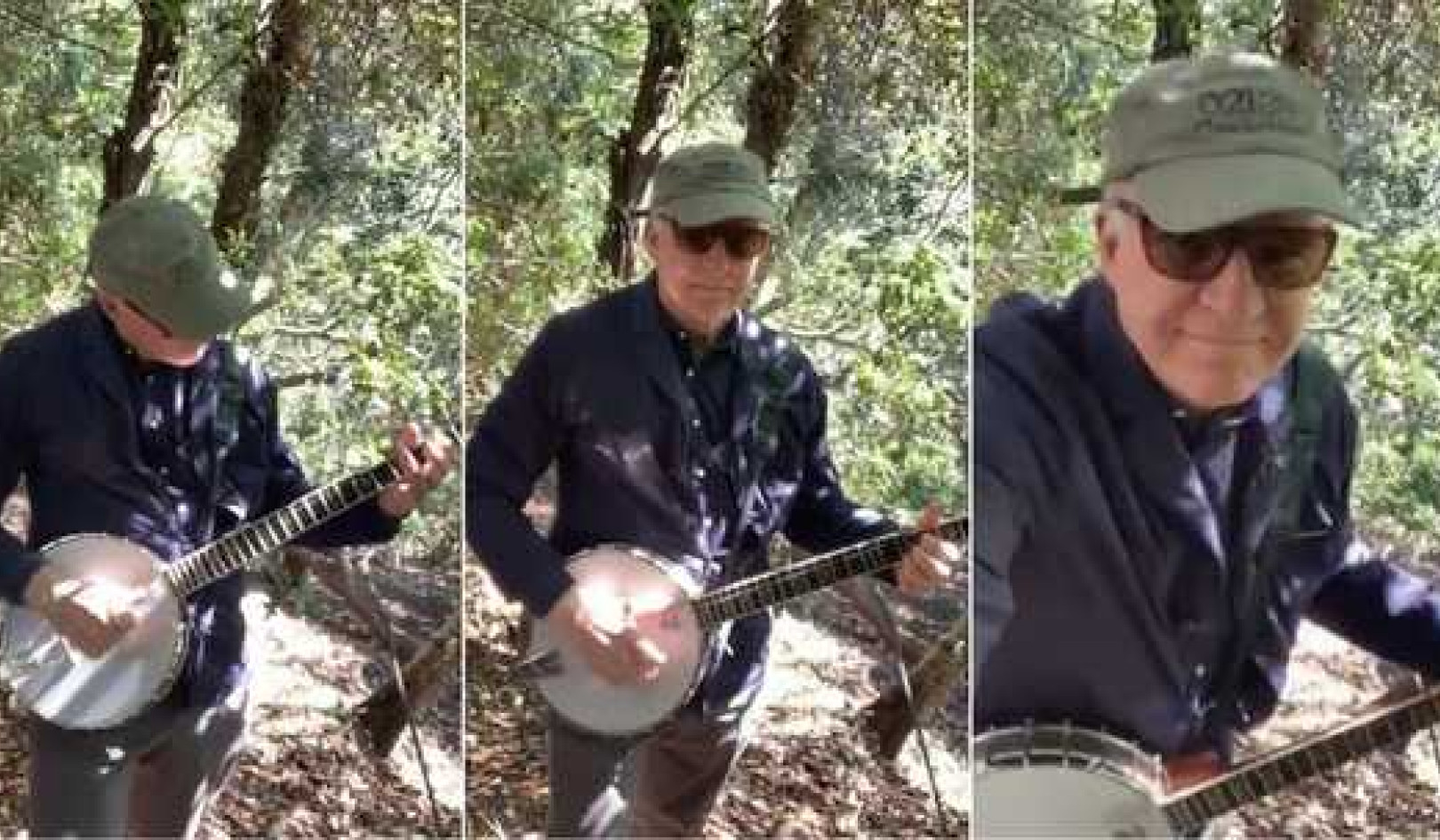 Steve Martin’s Banjo And Other Music Played From Isolation Show How The Arts Connect Us