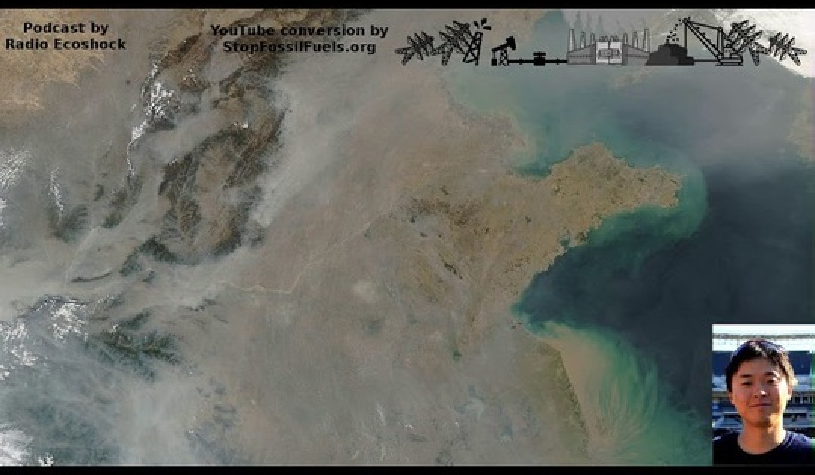 Global Dimming: Burst of Heat From Air Cleanup?—Interview w/Yangyang Xu—Radio Ecoshock 2019-01-24