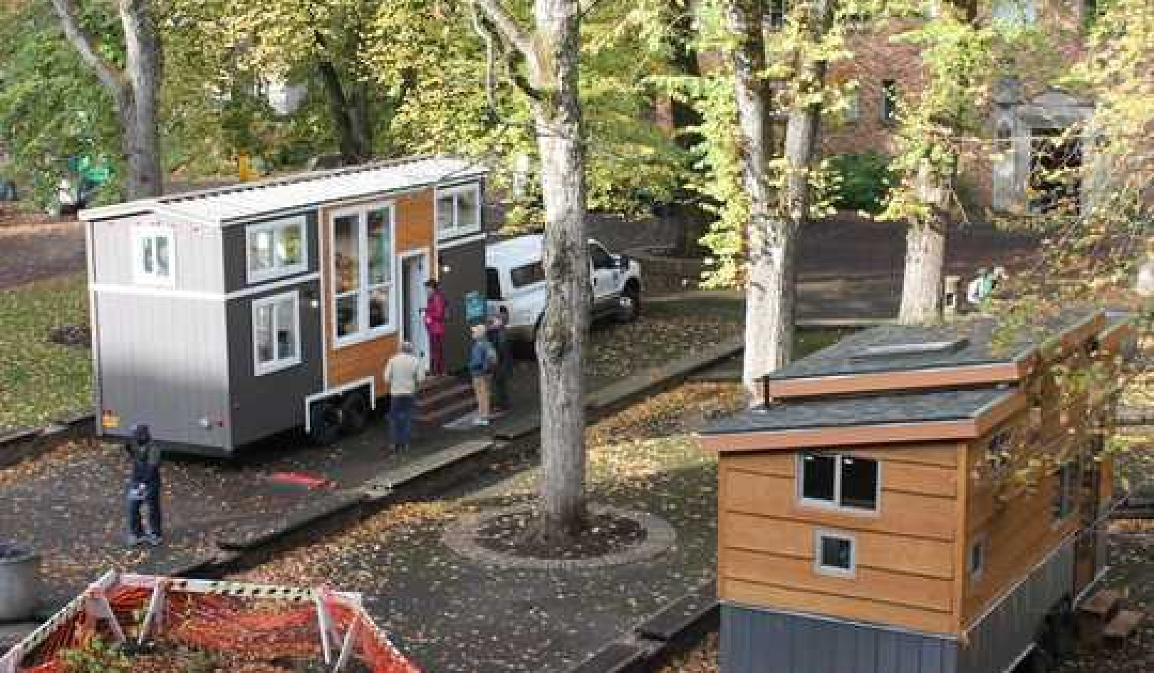 When People Downsize To Tiny Houses, They Adopt More Environmentally Friendly Lifestyles