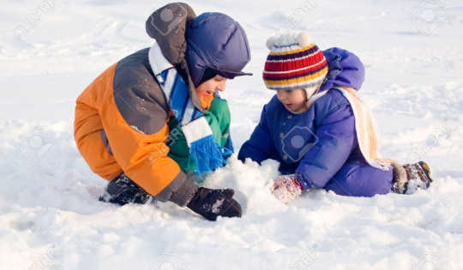 How Children Develop Through All-Weather Outdoor Play