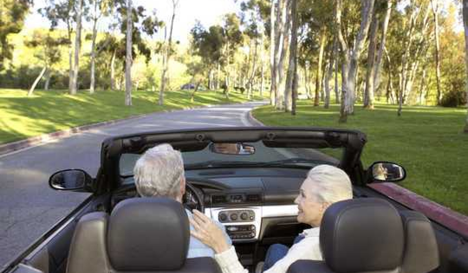 Isolation May Follow When Older Adults Stop Driving