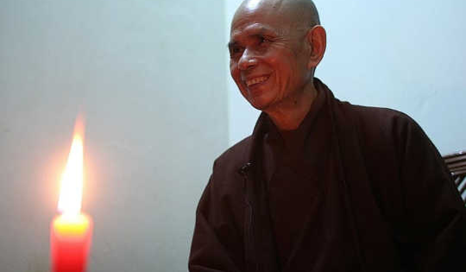 Thich Nhat Hanh, The Buddhist Monk Who Introduced Mindfulness To The West, Prepares To Die