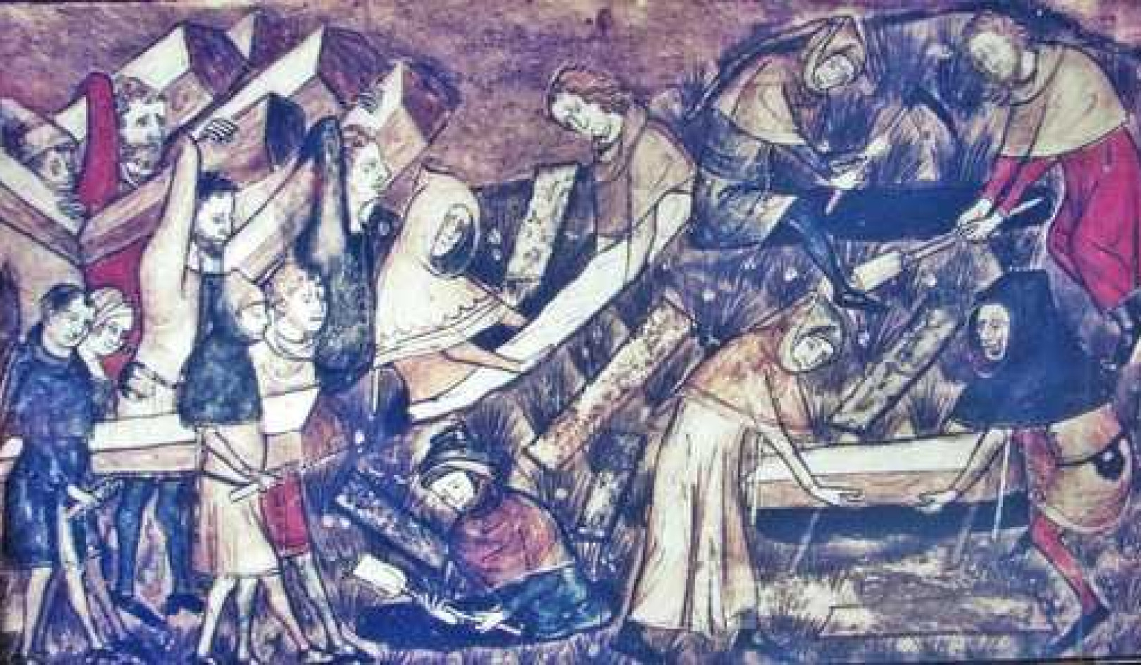 What Can The Black Death Tell Us About The Global Economic Consequences Of A Pandemic?