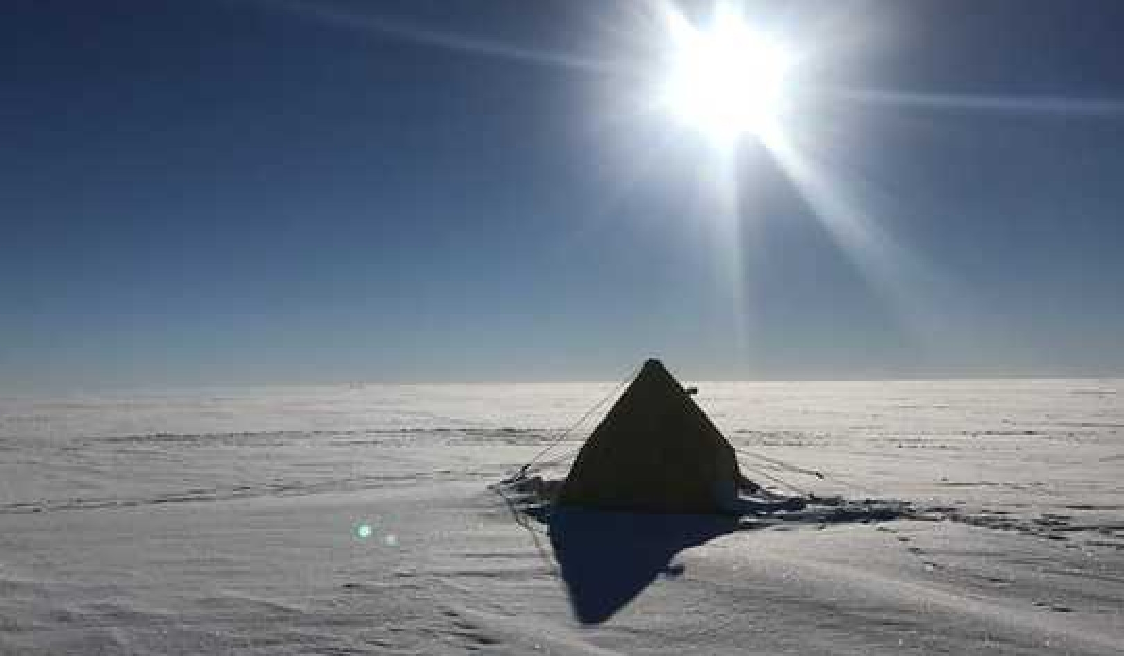 What An Ocean Hidden Under Antarctic Ice Reveals About Our Planet's Future Climate