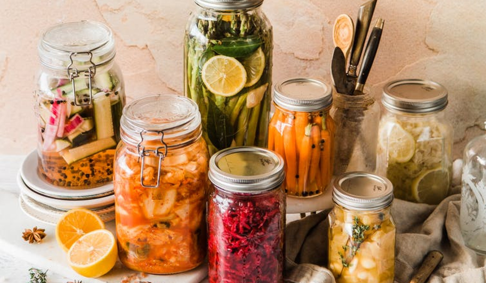 Now Is A Great Time To Try Pickling